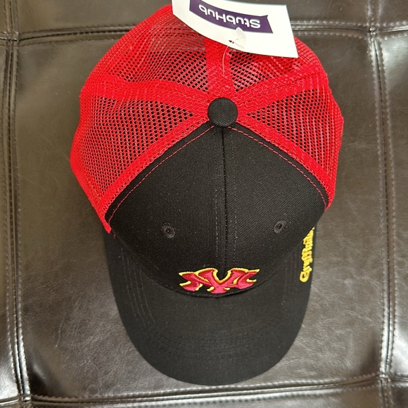 NY Yankees Harry Potter Gryffindor hat - Picture 14 of 16